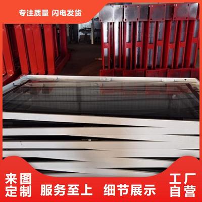 不锈钢LED滚动灯箱 品质铸就广告新高度